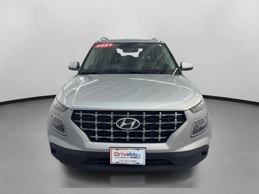 2021 Hyundai VENUE SEL