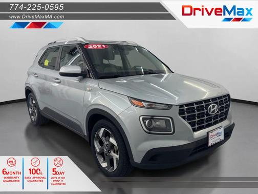 2021 Hyundai VENUE SEL