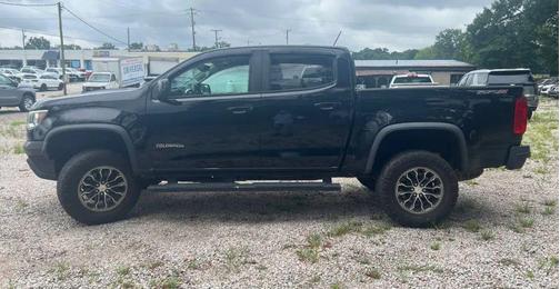 2018 Chevrolet Colorado ZR2