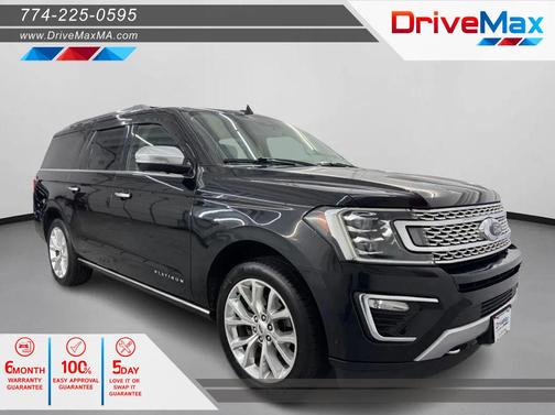 2019 Ford Expedition Max Platinum