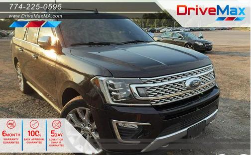 2019 Ford Expedition Max Platinum