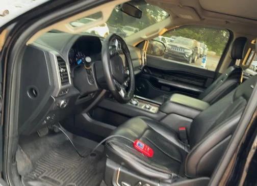 2019 Ford Expedition Max Platinum