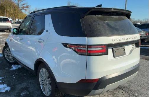 2019 Land Rover Discovery HSE LUXURY