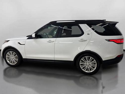 2019 Land Rover Discovery HSE LUXURY