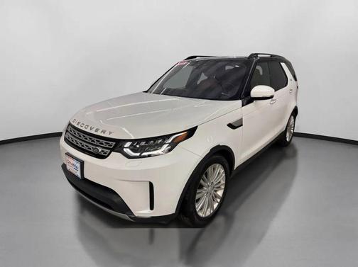 2019 Land Rover Discovery HSE LUXURY