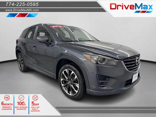 2016 Mazda CX-5 Grand Touring