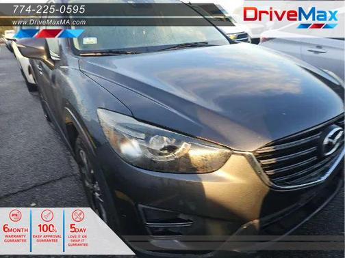 2016 Mazda CX-5 Grand Touring