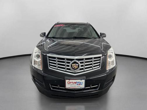 2014 Cadillac SRX Luxury Collection