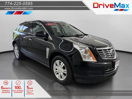 2014 Cadillac SRX Luxury Collection