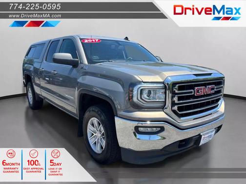 2017 GMC Sierra 1500 SLE