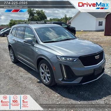 2020 Cadillac XT6 Sport AWD
