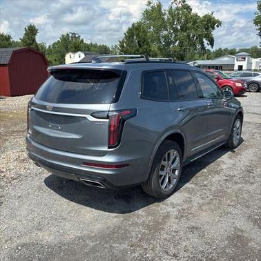 2020 Cadillac XT6 Sport AWD