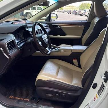 2017 Lexus RX 350 F Sport