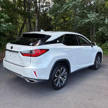 2017 Lexus RX 350 F Sport
