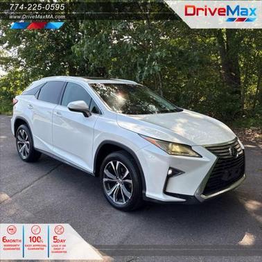 2017 Lexus RX 350 F Sport
