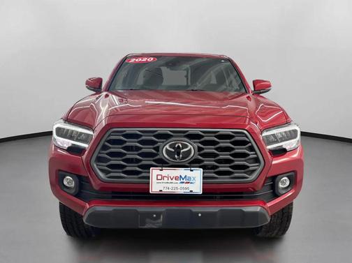 2020 Toyota Tacoma TRD Off Road