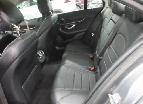 2017 Mercedes-Benz C-Class C 300 4MATIC Luxury