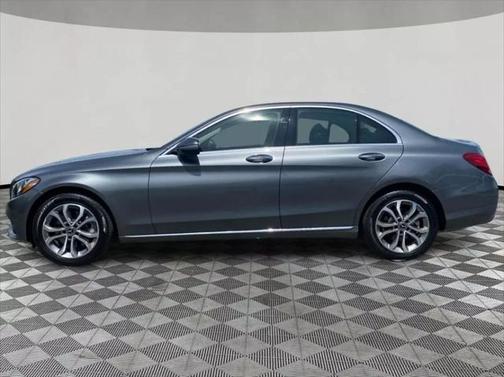 2017 Mercedes-Benz C-Class C 300 4MATIC Luxury