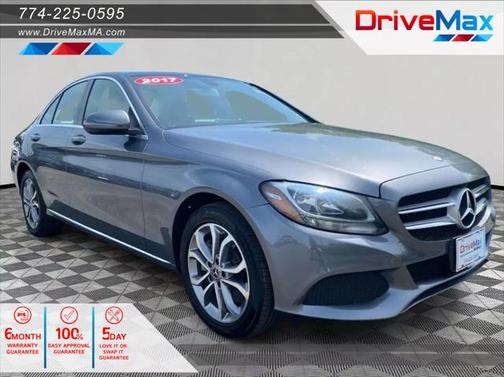 2017 Mercedes-Benz C-Class C 300 4MATIC Luxury