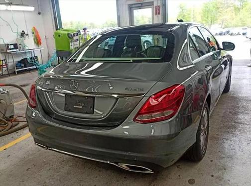 2017 Mercedes-Benz C-Class C 300 4MATIC Luxury