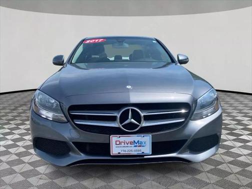 2017 Mercedes-Benz C-Class C 300 4MATIC Luxury