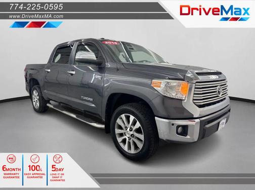 2016 Toyota Tundra Limited