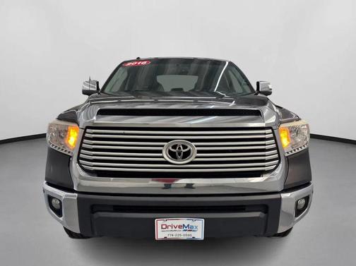 2016 Toyota Tundra Limited