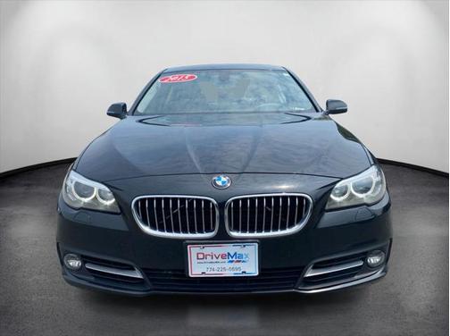 2015 BMW 535 xDrive