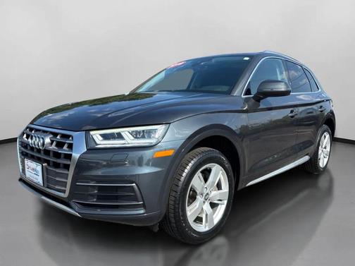 2019 Audi Q5 2.0T Premium Plus