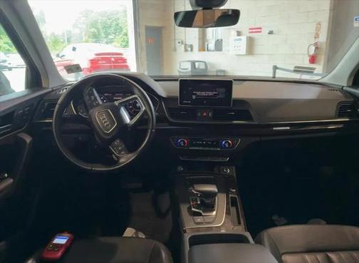 2019 Audi Q5 2.0T Premium Plus