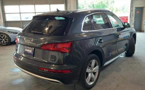 2019 Audi Q5 2.0T Premium Plus