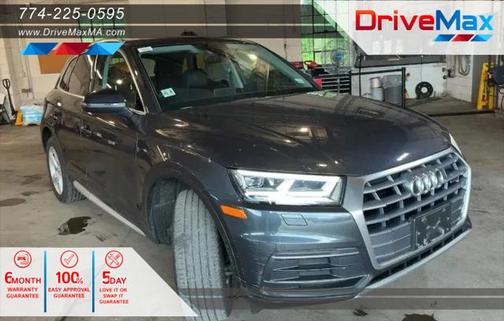 2019 Audi Q5 2.0T Premium Plus