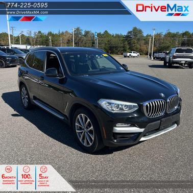 2019 BMW X3 xDrive30i