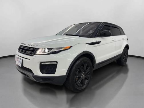 2017 Land Rover Range Rover Evoque SE
