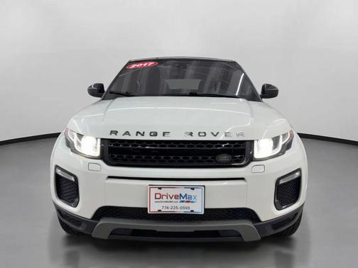 2017 Land Rover Range Rover Evoque SE