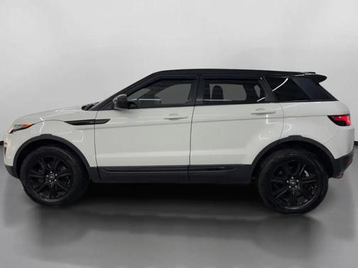 2017 Land Rover Range Rover Evoque SE