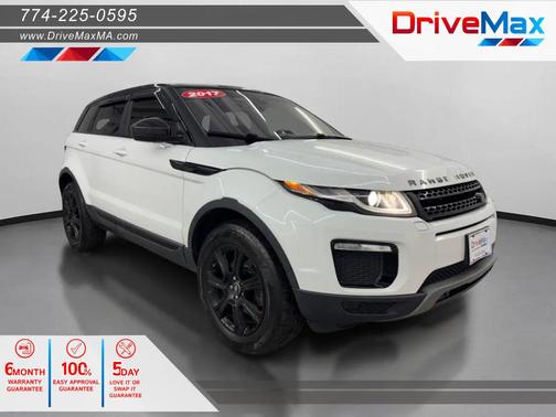 2017 Land Rover Range Rover Evoque SE
