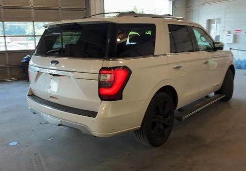 2018 Ford Expedition Platinum