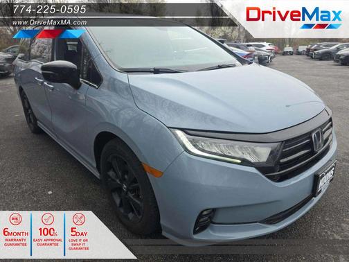 2023 Honda Odyssey Sport