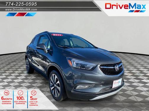 2017 Buick Encore Essence