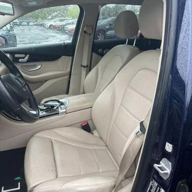 2016 Mercedes-Benz GLC 300 4MATIC