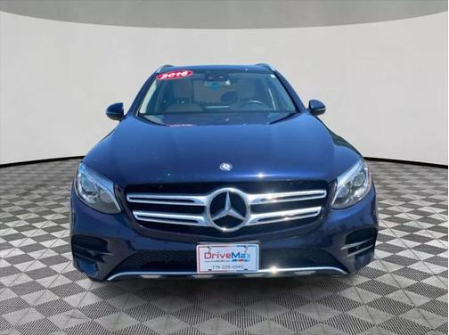 2016 Mercedes-Benz GLC 300 4MATIC