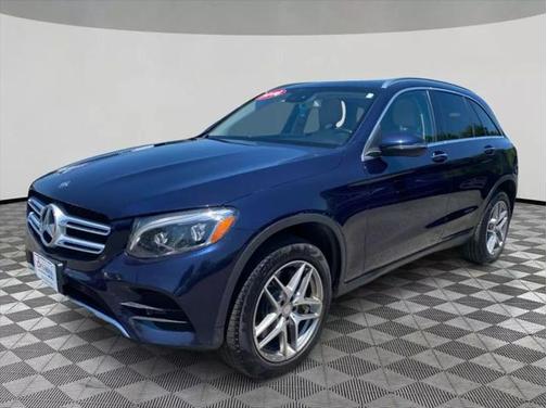2016 Mercedes-Benz GLC 300 4MATIC