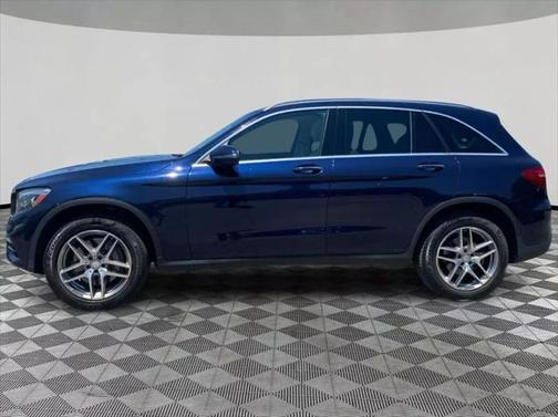 2016 Mercedes-Benz GLC 300 4MATIC