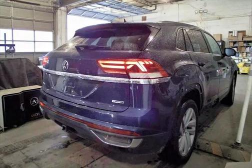 2022 Volkswagen Atlas Cross Sport 3.6L V6 SE w/Technology