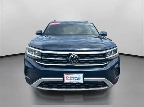 2022 Volkswagen Atlas Cross Sport 3.6L V6 SE w/Technology