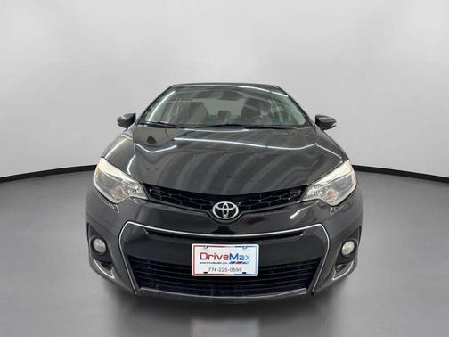 2014 Toyota Corolla S Plus