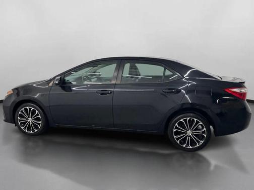 2014 Toyota Corolla S Plus