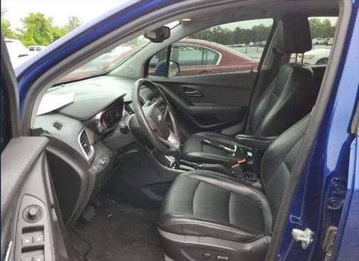 2017 Chevrolet Trax Premier