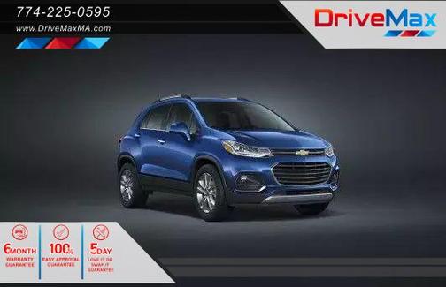 2017 Chevrolet Trax Premier